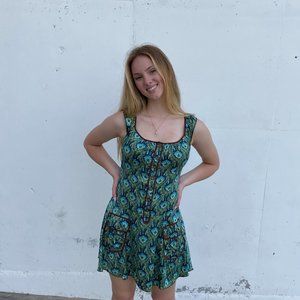 "Free People" Summer Dress